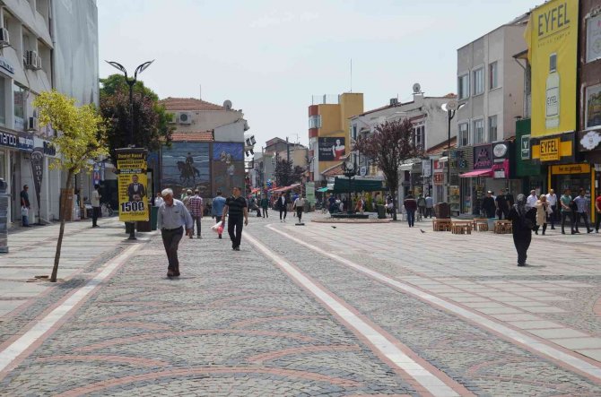 Sıcak Hava Kavuracak