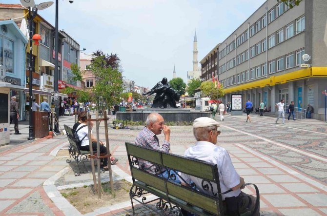 Sıcak Hava Kavuracak