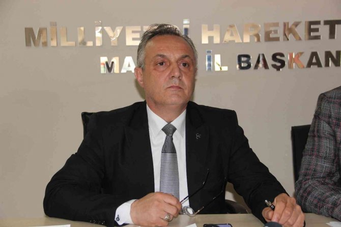 Mhp’den Chp’nin İddialarına Belgelerle Cevap