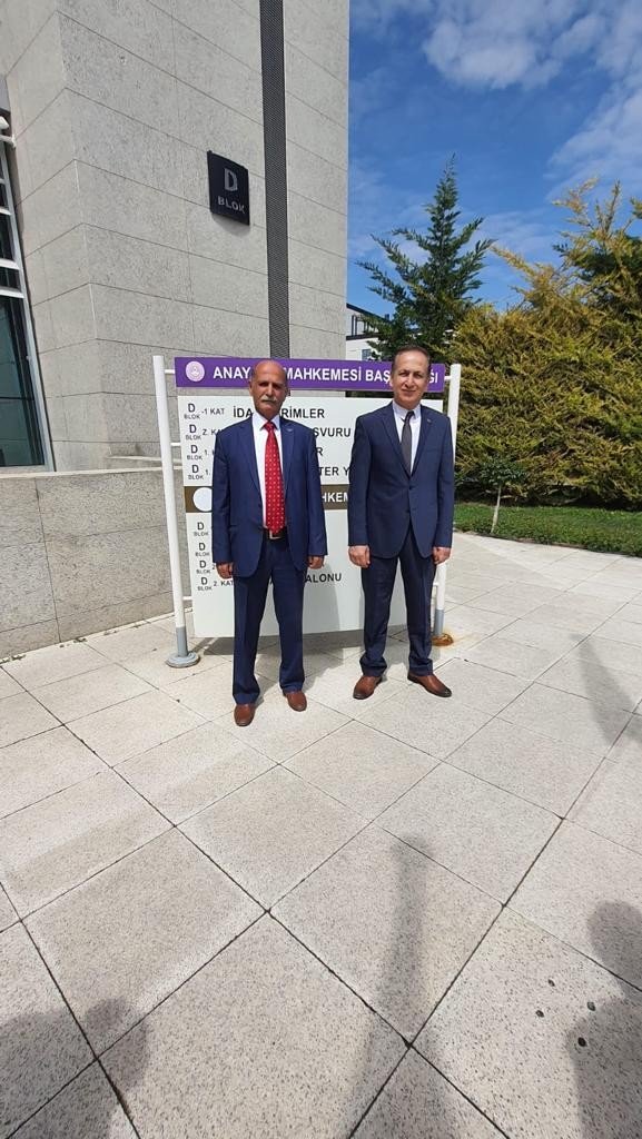 Millet Partisi, “Millet İ̇ttifakı” İsminin Hukuksuz Kullanıldığı Gerekçesi İle Anayasa Mahkemesi’ne Başvurdu