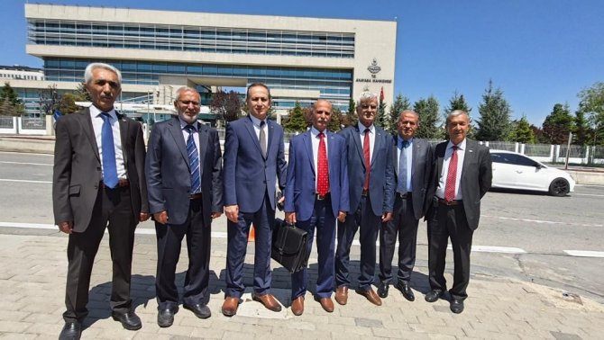 Millet Partisi, “Millet İ̇ttifakı” İsminin Hukuksuz Kullanıldığı Gerekçesi İle Anayasa Mahkemesi’ne Başvurdu