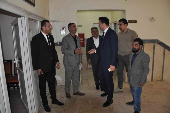Bulanık’ta Köylere Hizmet Götürme Birliği İçin Encümen Seçimi