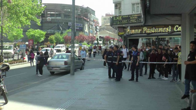 Nevşehir’de Patlayan Trafo Paniğe Neden Oldu