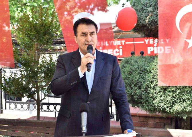 Osmangazi’de Gençler Şenlikte Buluştu