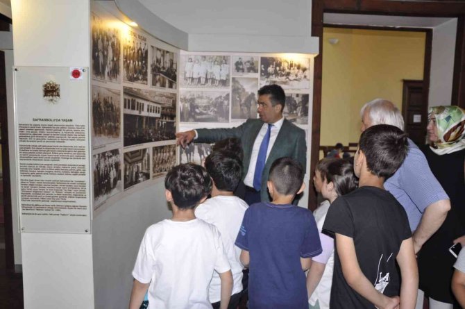 Osmanlı Kentinde Gönüllü Turizm Elçileri Yetişiyor