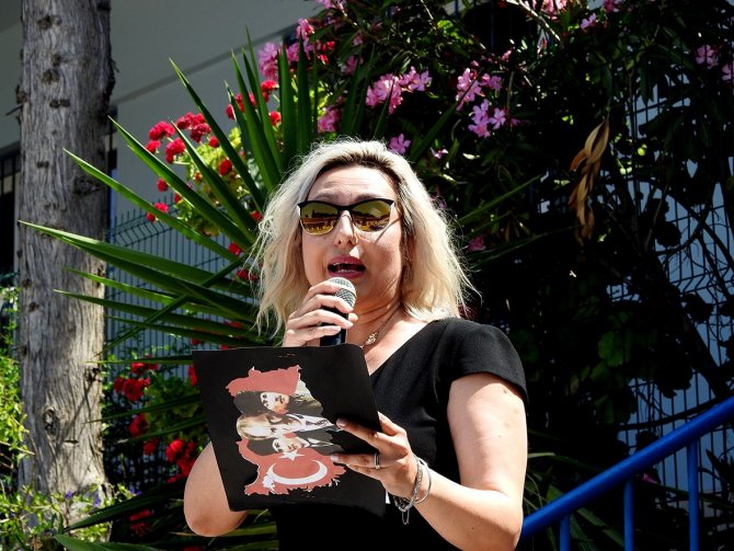 Çeşme’de "Temel Eğitimde 10 Bin Okul Projesi” Dahilinde Yıl Sonu Sergisi Açıldı