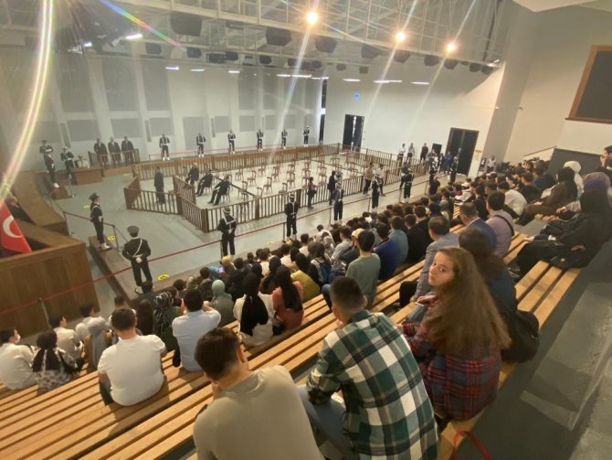 27 Mayıs Darbesinin Yıldönümünde Pendik’ten Demokrasi Ve Özgürlükler Adası’na Demokrasi Yolculuğu