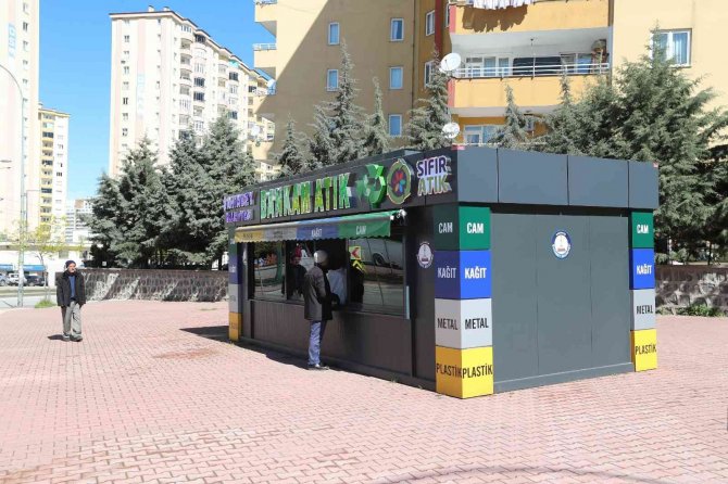 Şahinbey’den “Sıfır Atık” Atağı