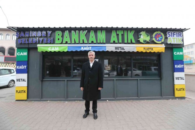 Şahinbey’den “Sıfır Atık” Atağı