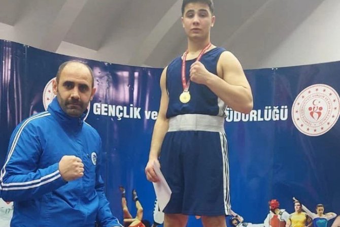 Sakarya Büyükşehirli Boksörden Önemli Başarı