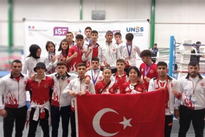 Sakarya Büyükşehirli Boksörden Önemli Başarı