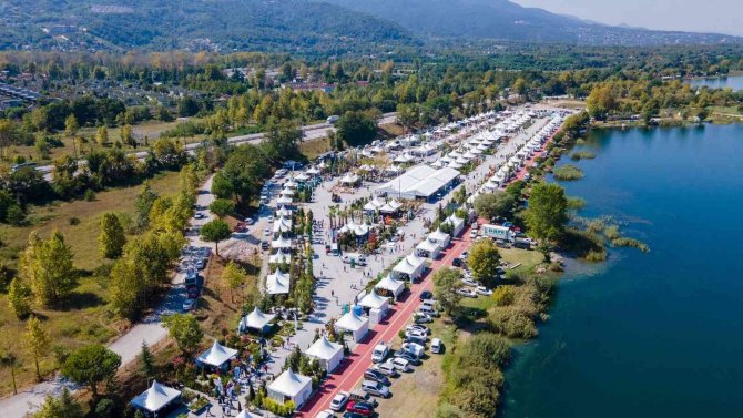 Peyzaj Ve Süs Bitkilerinin Dünyaya Açılan Kapısı, 2’nci Fuara Hazırlanıyor