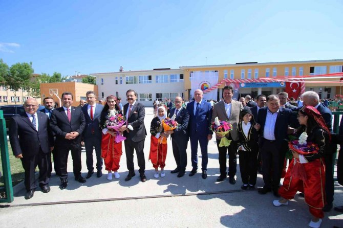 Başkan Soykan: “Eğitime Yapılan Yatırım En Değerli Yatırımdır”