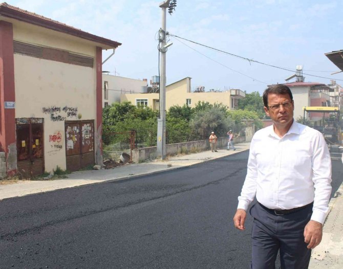 Başkan Eryılmaz: "Samandağ İçin Ne Gerekiyorsa Yapacağız"