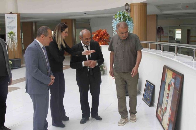 Sanatın Belleği Bilginin Belleği İle Buluştu
