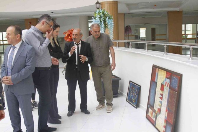 Sanatın Belleği Bilginin Belleği İle Buluştu