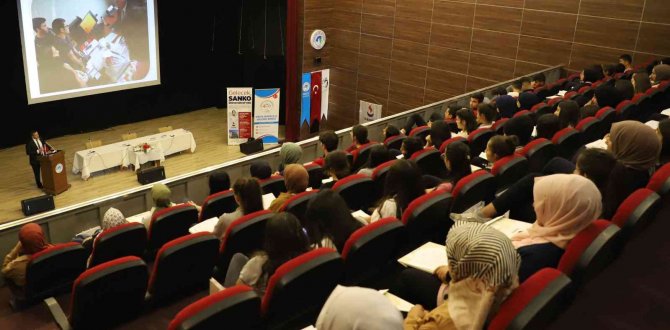 Sanko Üniversitesi Akademisyenleri Birecik’te