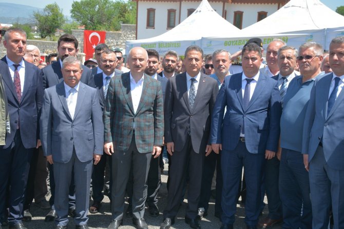 Bakan Karaismailoğlu: “Yaptığımız Yatırımlarla Ölümlü Trafik Kazalarında Ciddi Düşüş Oldu”