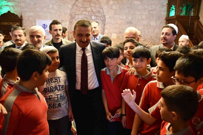 Siirt Valisi Hacıbektaşoğlu, Kültür Şenliğine Katıldı