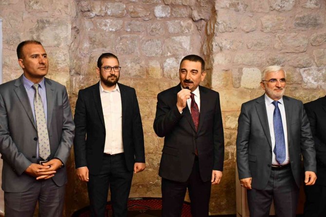Siirt Valisi Hacıbektaşoğlu, Kültür Şenliğine Katıldı