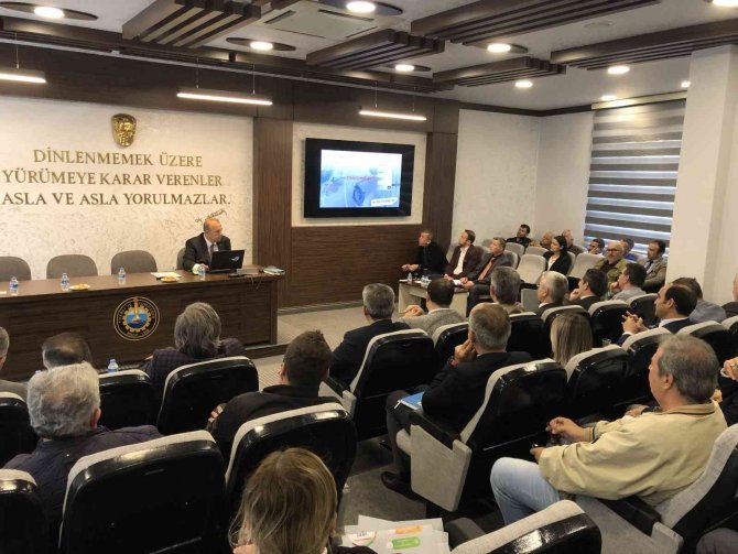 Akgül: “Hayvancılık Ve Tarım Alanında Bir İlki Gerçekleştirdik”