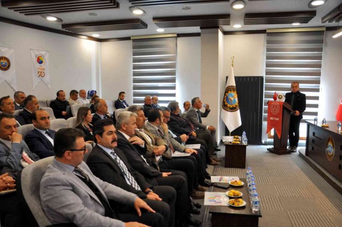 Akgül: “Hayvancılık Ve Tarım Alanında Bir İlki Gerçekleştirdik”