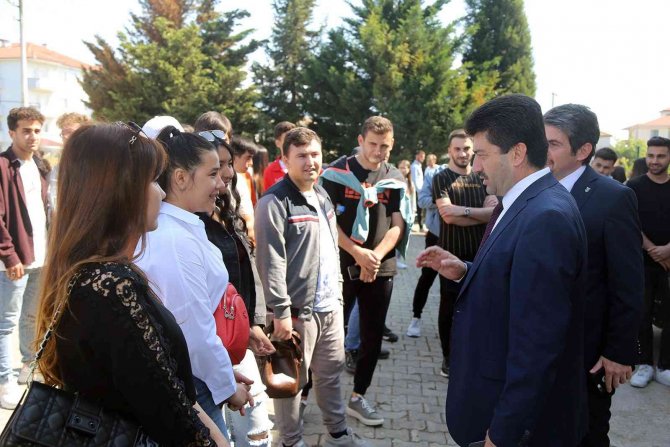 Subü Ubf’de İş Teklifi Oranı Yüzde 88