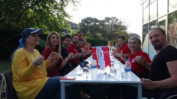 Beşiktaş, Engelleri Romatem Bursa İle Kaldırıyor