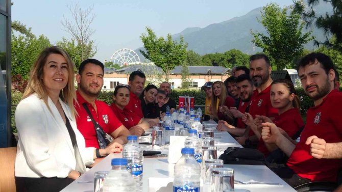 Beşiktaş, Engelleri Romatem Bursa İle Kaldırıyor