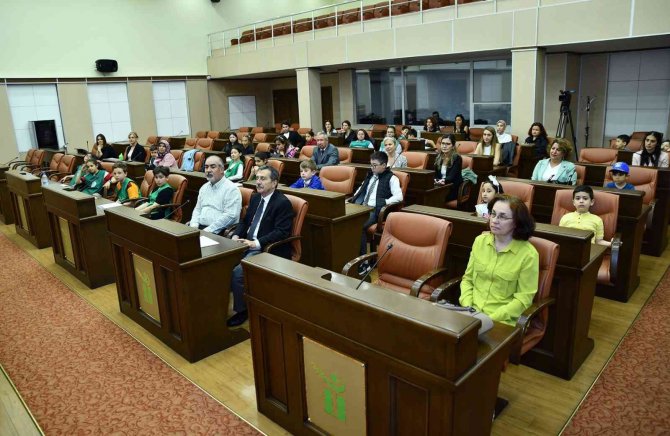 Eko-okullar Videolar İle İklime Dikkat Çekti