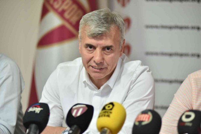 İ̇negölspor’da Şaban Yıldırım’la Yola Devam