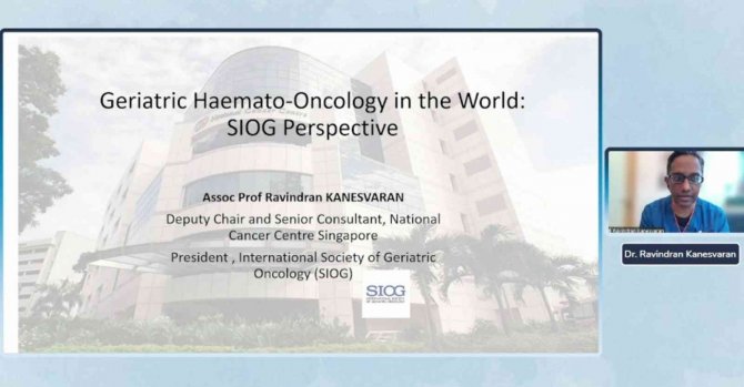 İ̇leri Yaş Kanserlerinde Yaklaşan Tehlike: Silver Tsunami