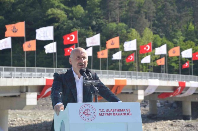 Bakan Karaismailoğlu: “Tüm Doğal Afetlere Karşı Çok Daha Güçlü Ve Hazır Bir Türkiye Var”