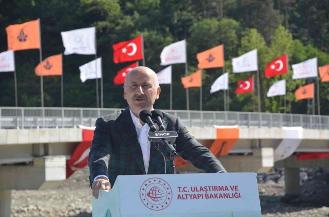 Bakan Karaismailoğlu: “Tüm Doğal Afetlere Karşı Çok Daha Güçlü Ve Hazır Bir Türkiye Var”