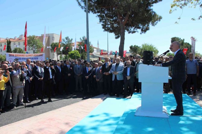 Bakan Karaismailoğlu: “Türksat6a’yı 100. Yılda Uzaya Göndermek Adına Yoğun Çaba İçindeyiz”