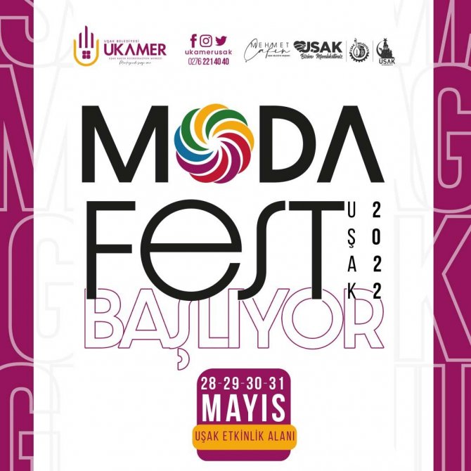 Moda Fest, Simge Konseriyle Başlıyor