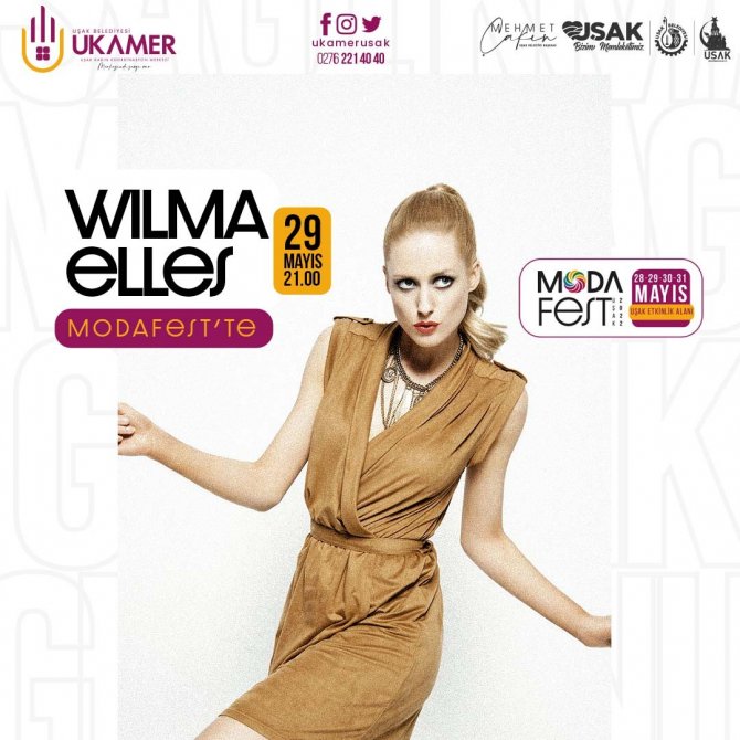 Moda Fest, Simge Konseriyle Başlıyor