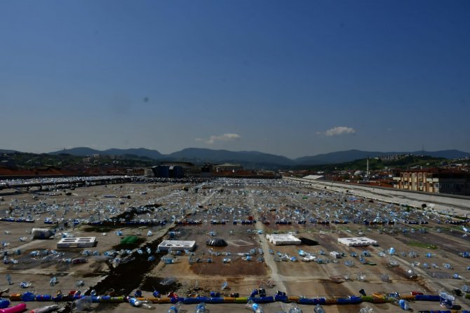 Yalova Çevre Festivali İçin Geri Sayım Başladı