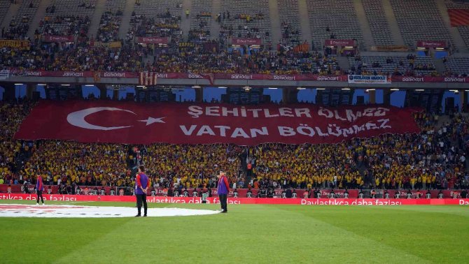 Ziraat Türkiye Kupası Finali: Kayserispor: 0 - Sivasspor: 0 (Maç Devam Ediyor)