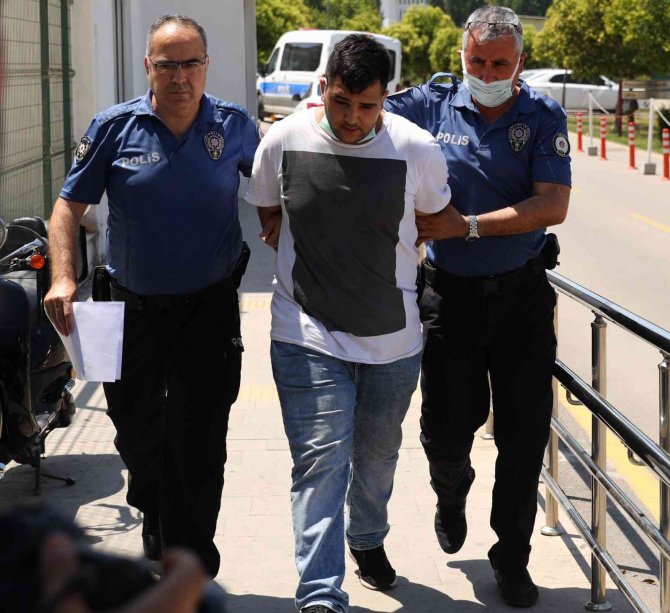 Kadını Sokak Ortasında Vuran Kişi Dizi Oyuncusu Çıktı