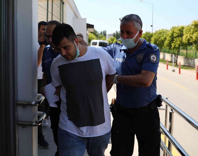 Kadını Sokak Ortasında Vuran Kişi Dizi Oyuncusu Çıktı