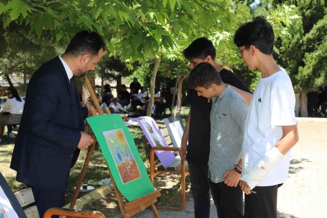 Kahta’da Dünya’nın Cenaze Namazı Kılındı