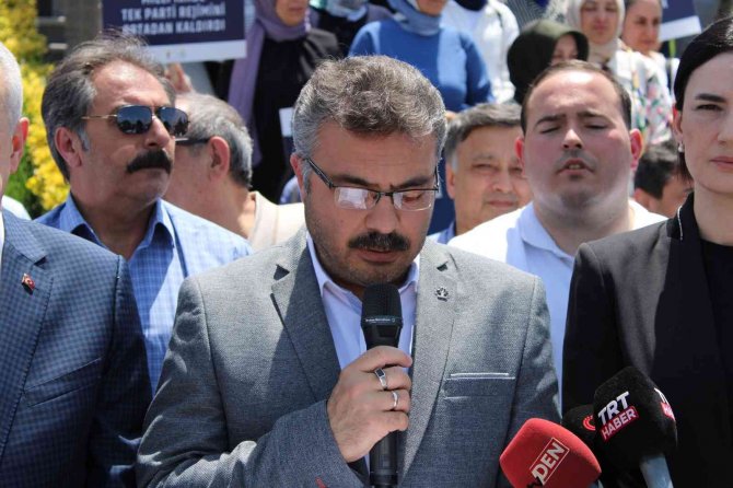 Ak Parti’li Özmen: “27 Mayıs 1960, Toplumsal Ve Siyasal Düzene İlk Darbedir”