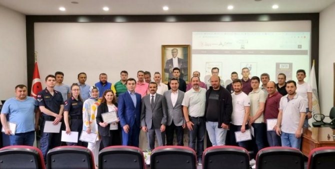 Kamu Binalarında Enerji Verimliliği Eğitimi Tamamlandı
