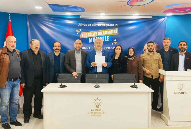 Ak Parti Bayburt’tan ’27 Mayıs Darbesi’ Açıklaması