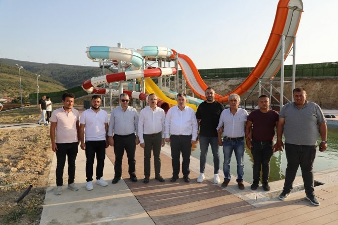 Yeni Foça Yat Limanı Bu Yaz Hizmete Giriyor