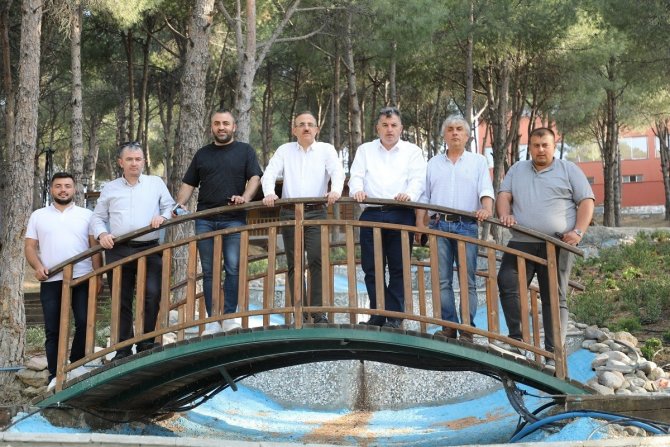Yeni Foça Yat Limanı Bu Yaz Hizmete Giriyor