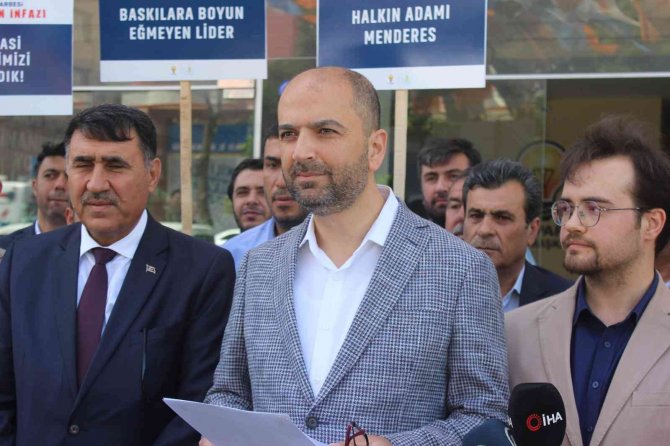 Kilis’te 27 Mayıs Darbesi Kınandı