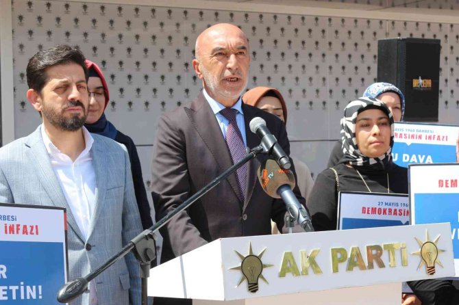Başkan Angı: “Darbeler Dönemi Artık Kapandı”