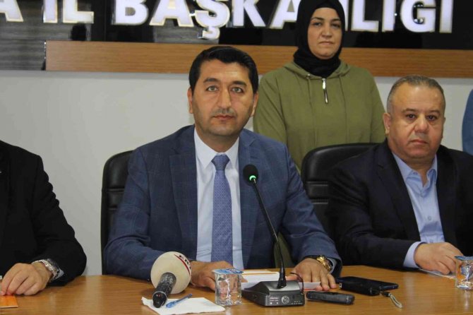 Ak Parti ’Den Adnan Menderes Açıklaması